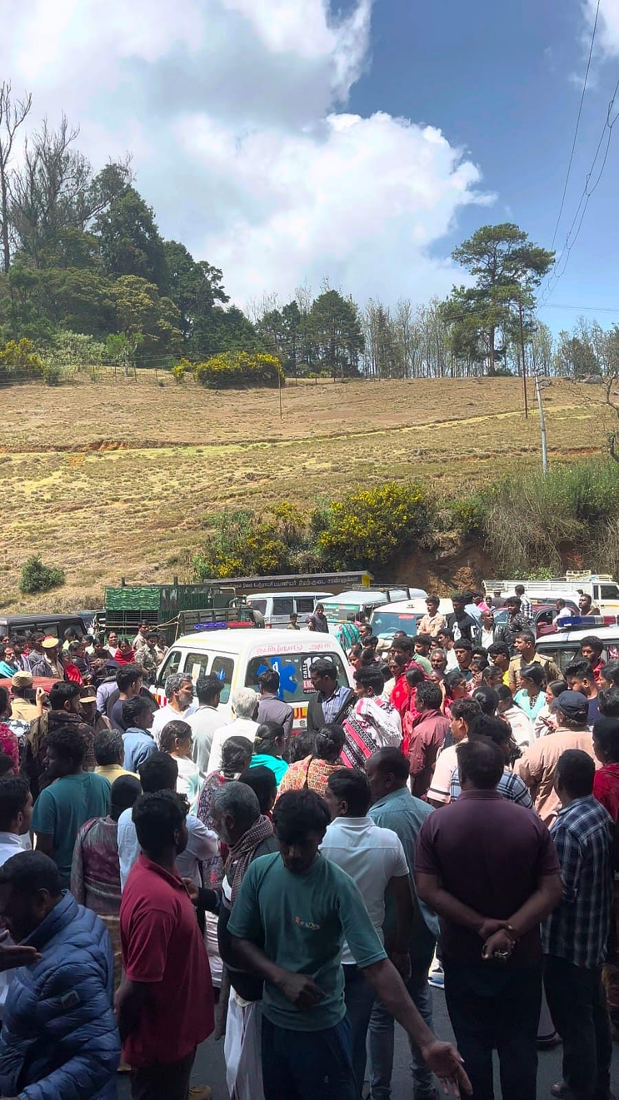 புலி தாக்குதல் சம்பவம்