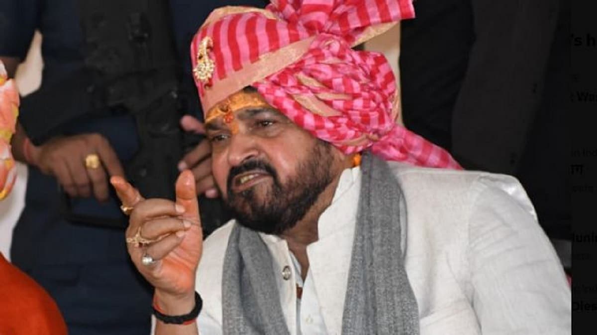 பிரிஜ் பூஷன்