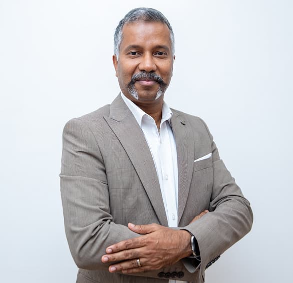 Dr. Prabash Prabhakaran