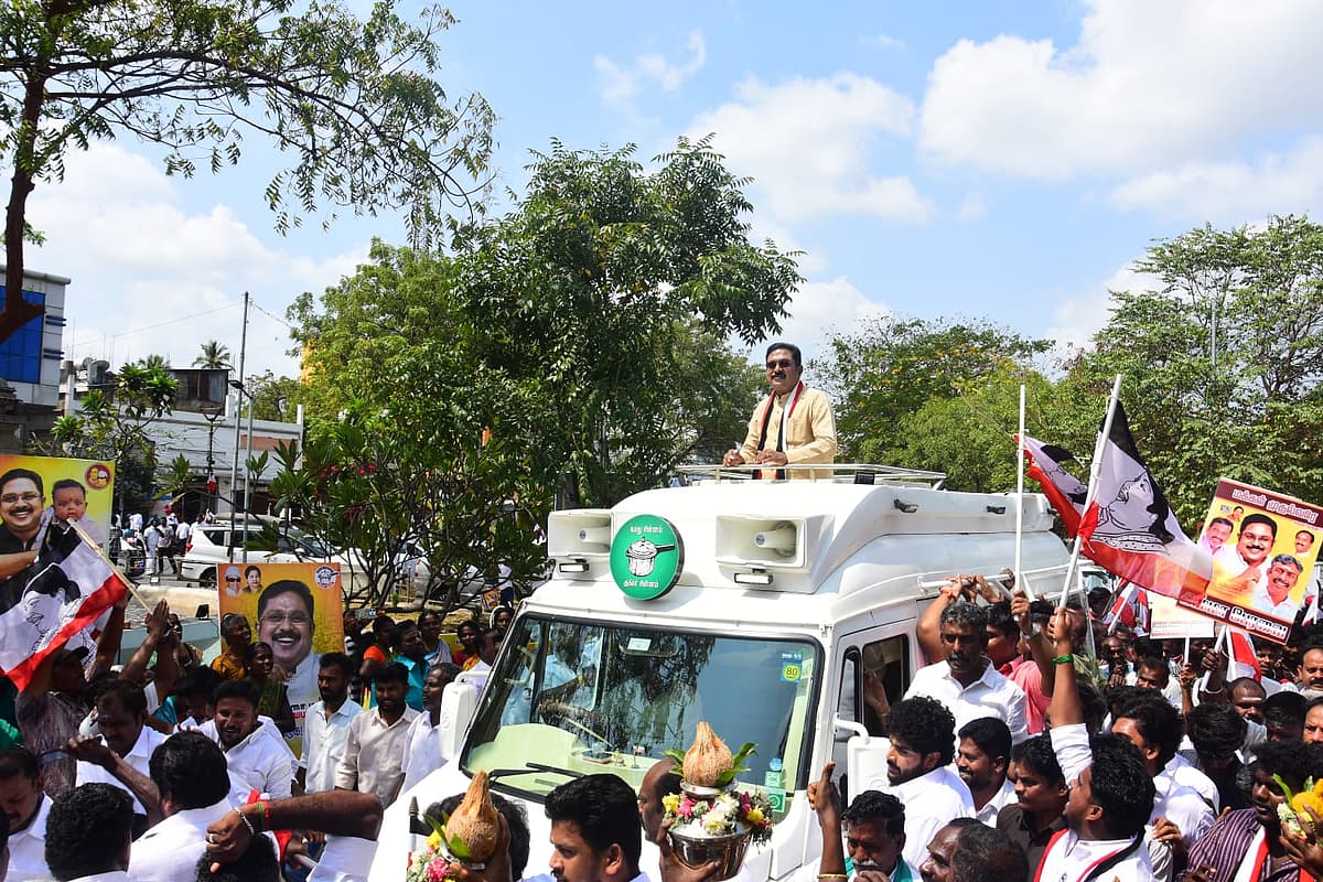 டி.டி.வி.தினகரன்