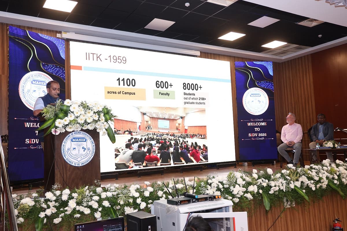 மீனாட்சி உயர் கல்வி மற்றும் ஆராய்ச்சி நிறுவனம் நடத்திய சிறப்பு சர்வதேச கருத்தரங்கம்!