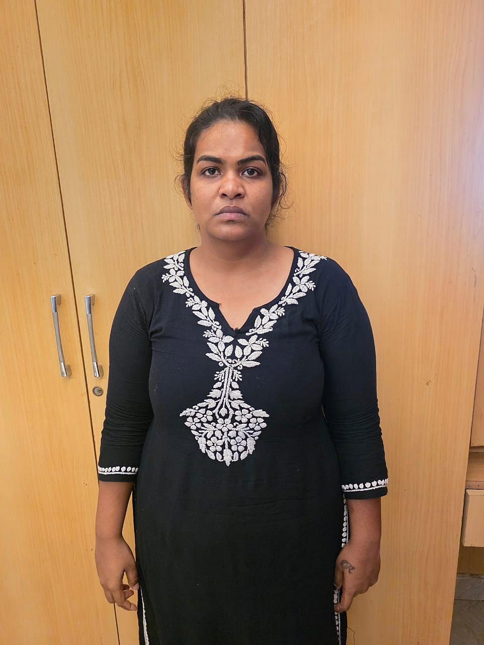 பிரியதர்ஷினி