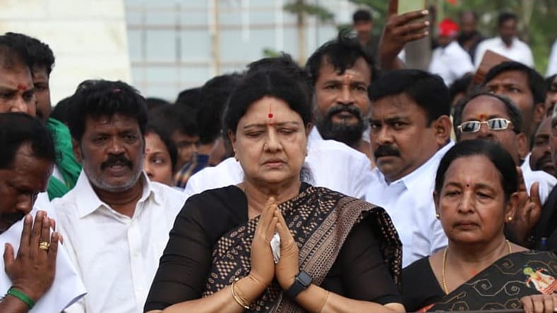 வி.கே.சசிகலா