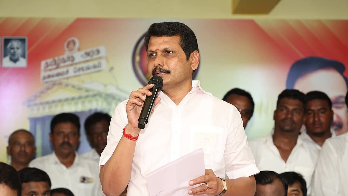 செந்தில் பாலாஜி