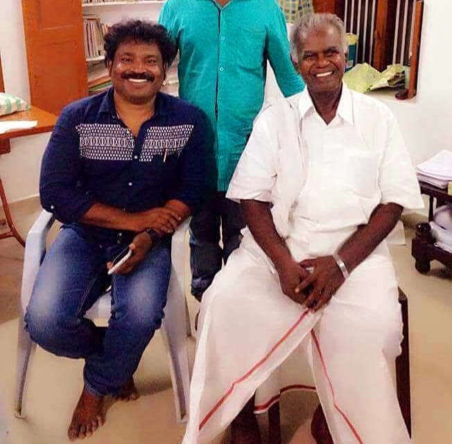 நல்லகண்ணுவுடன்..