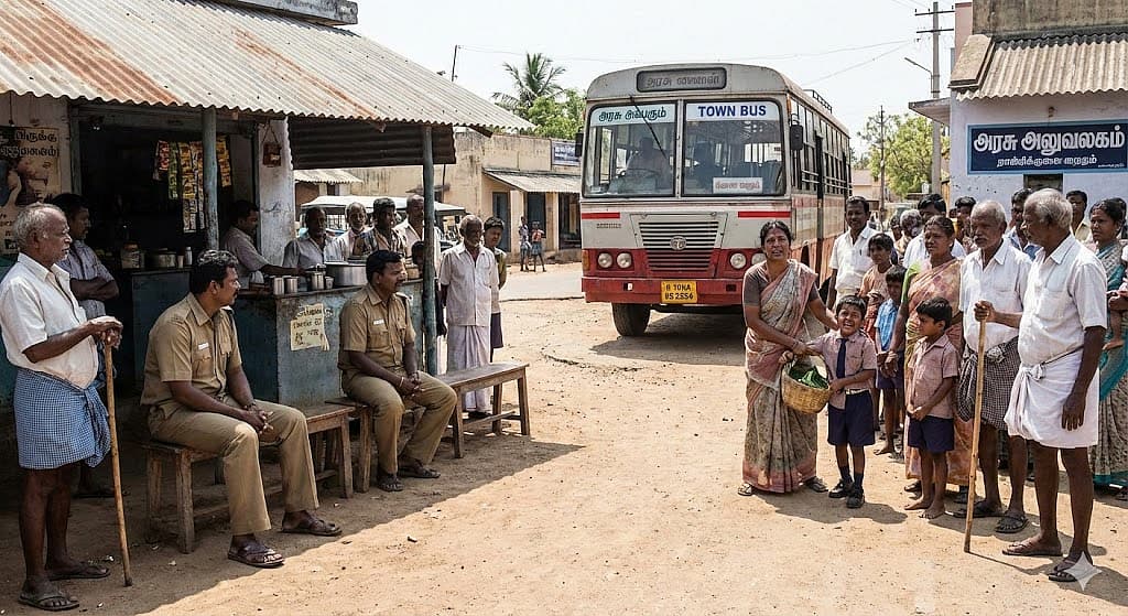 சிங்கக்கிழவி செங்கம்மா - சிறுகதை