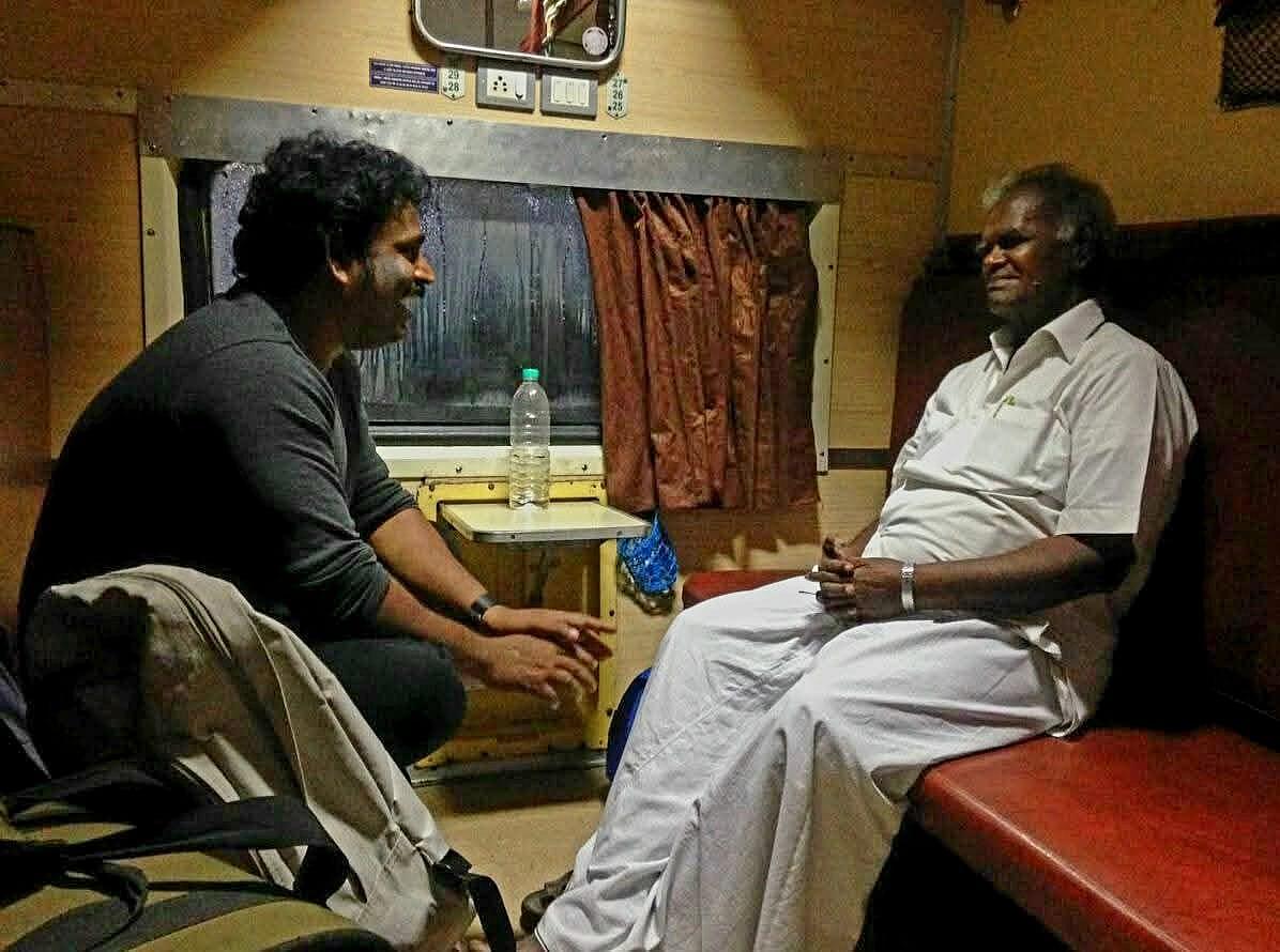 ரயில் பயணம்..