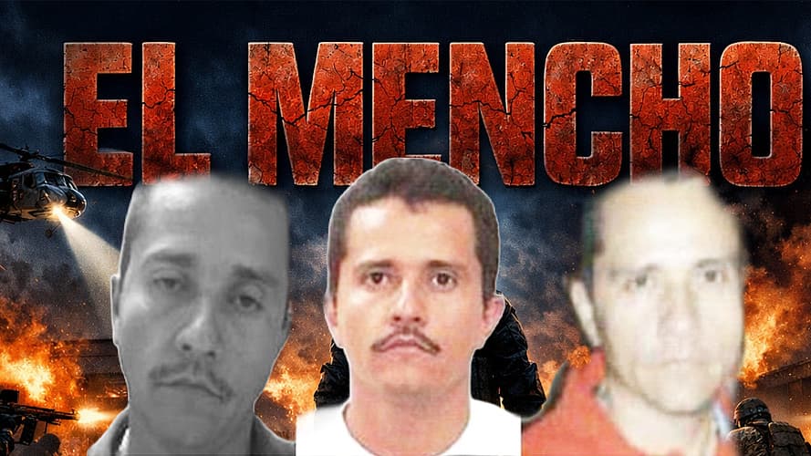 El Mencho | எல் மென்சோ