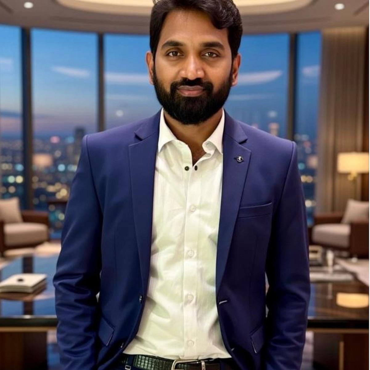 சாமுவேல் மேத்யூ