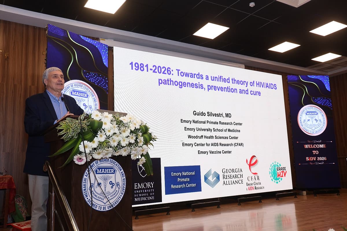 மீனாட்சி உயர் கல்வி மற்றும் ஆராய்ச்சி நிறுவனம் நடத்திய சிறப்பு சர்வதேச கருத்தரங்கம்!