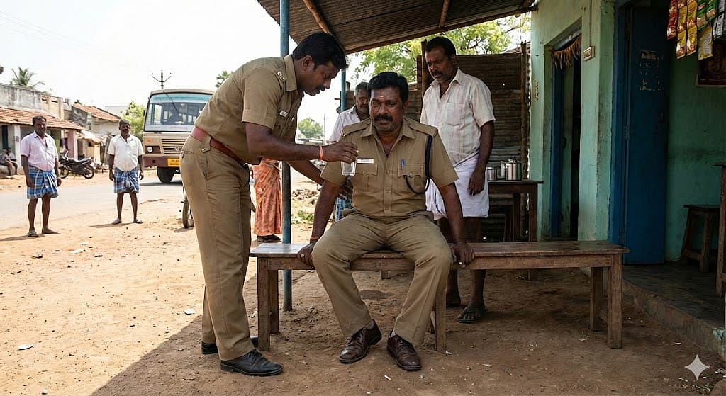 சிங்கக்கிழவி செங்கம்மா - சிறுகதை