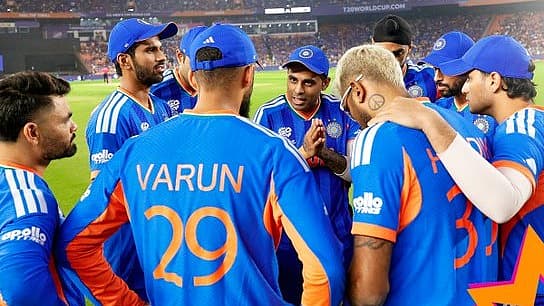 இந்திய அணி