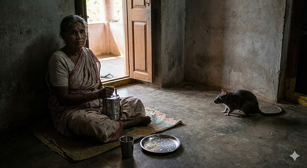 கோபத்தின் நாள் - சிறுகதை