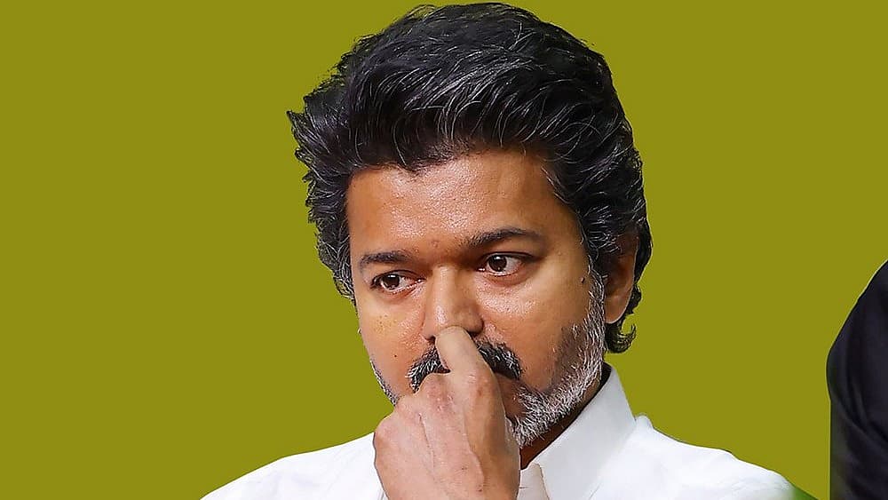 விஜய் | தவெக