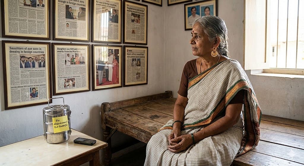 கோபத்தின் நாள் - சிறுகதை