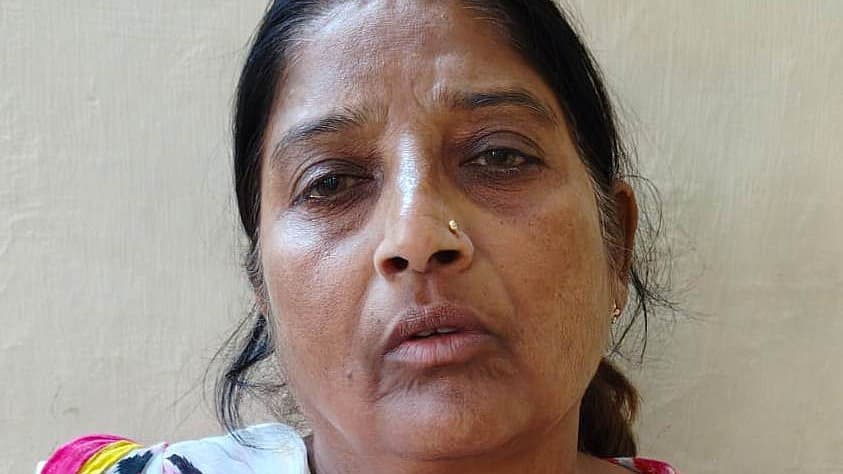 மோசடி வழக்கில் கைதான அம்மா சங்கீதா