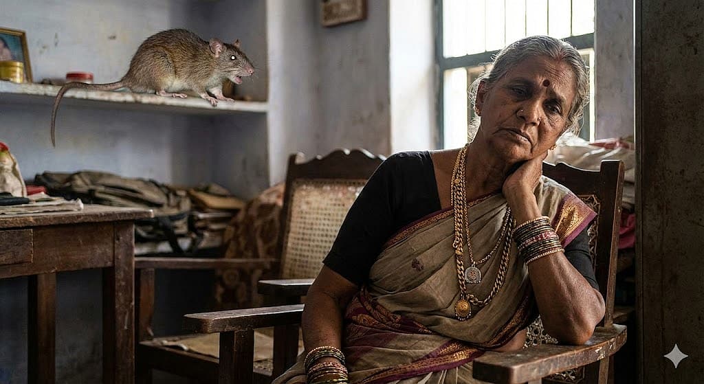 கோபத்தின் நாள் - சிறுகதை