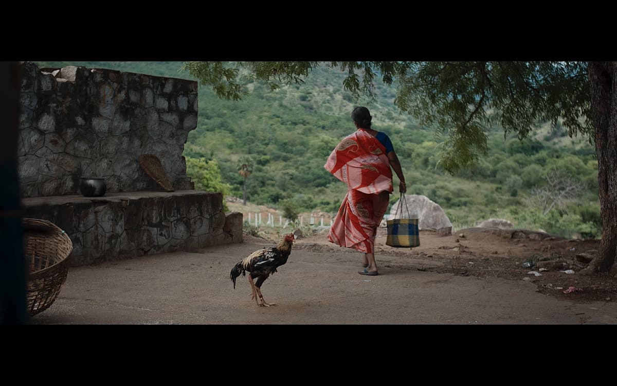 குறும்படத்தில்..