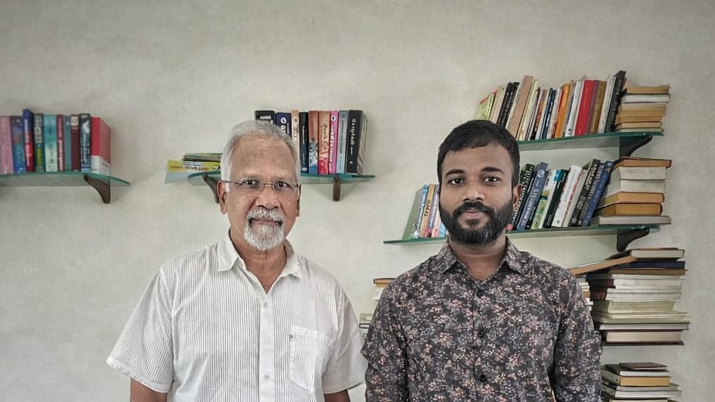 மணிரத்னத்துடன் நவீன்