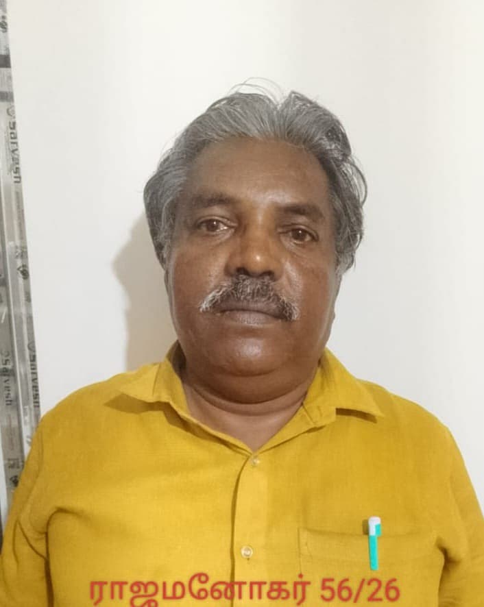 போக்சோ வழக்கில் கைது செய்யப்பட்ட ஆசிரியர் ராஜமனோகர்