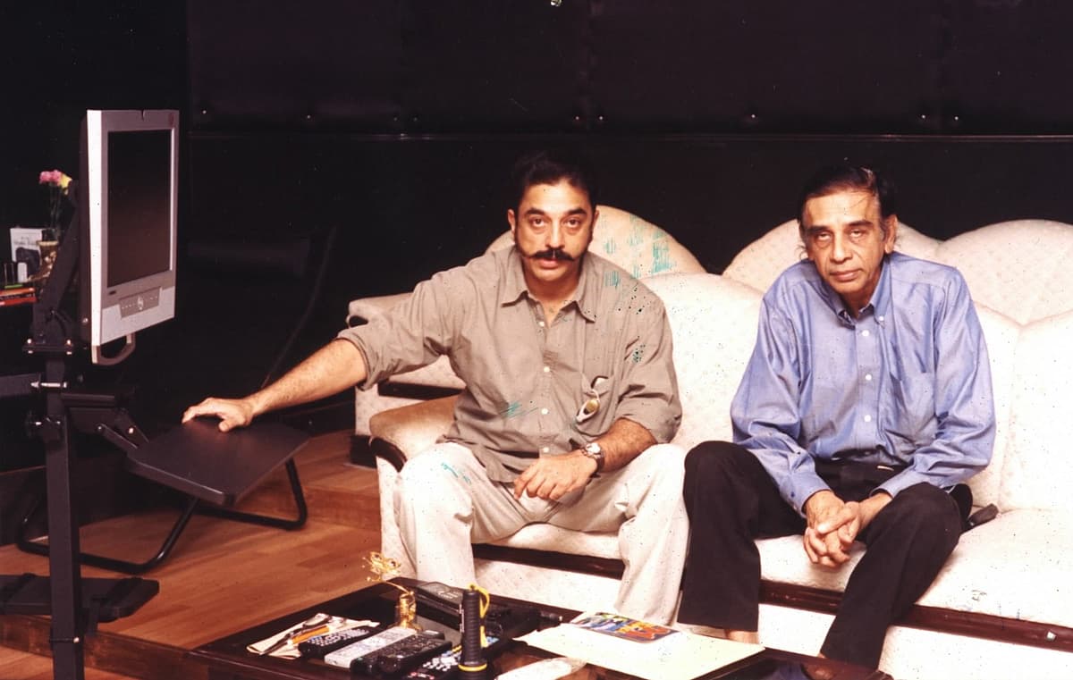 கமல் - சுஜாதா