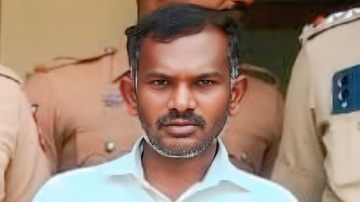 தி.மு.க பிரமுகர் பெரியநாயகம்