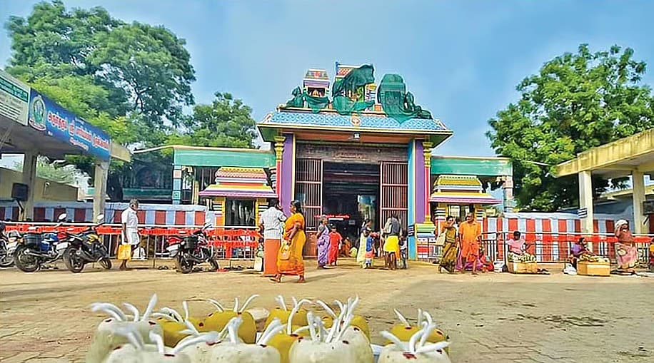 விருதுநகர் மாவட்டம் இருக்கன்குடி மாரியம்மன்: தீராத நோய்களையும் தீர்த்து வைக்கும் திருக்கோயில்!