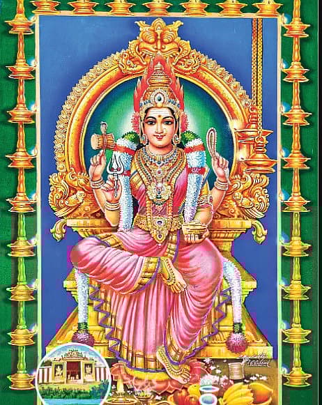 விருதுநகர் மாவட்டம் இருக்கன்குடி மாரியம்மன்: தீராத நோய்களையும் தீர்த்து வைக்கும் திருக்கோயில்!