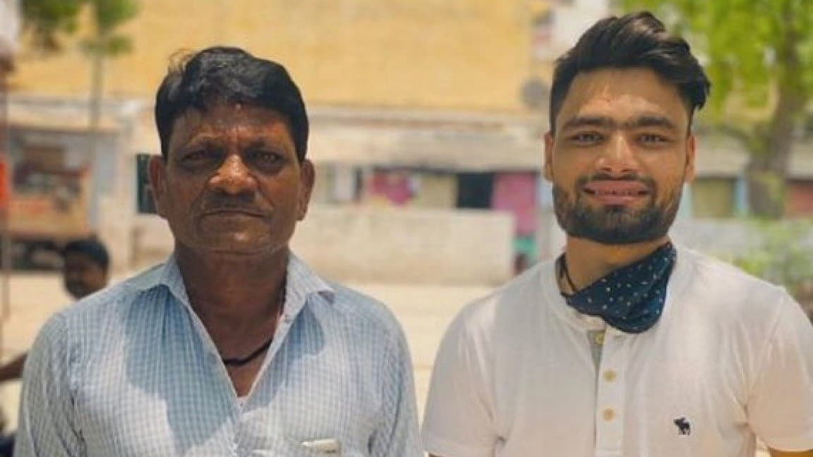 ரிங்கு சிங் - கான்சந்த் சிங்