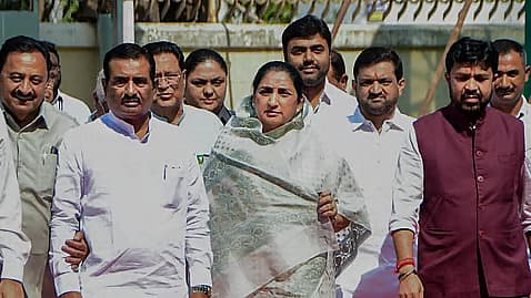 சுனேத்ரா பவார்