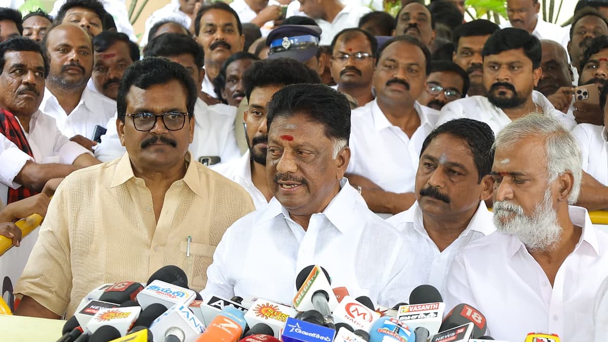 ஓ.பன்னீர்செல்வம்