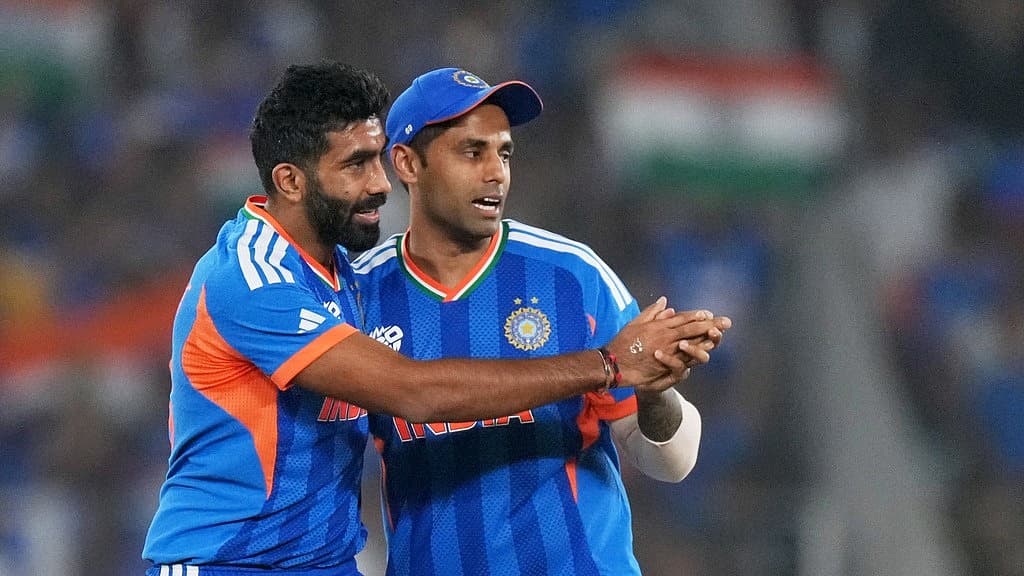 சூர்யகுமார் யாதவ்