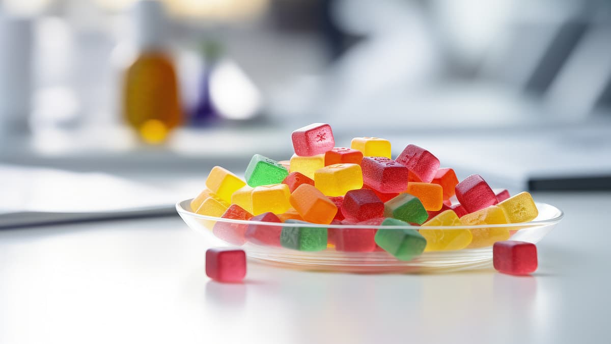டிரெண்டாகும் Gummies...
சர்வரோக நிவாரணியா?