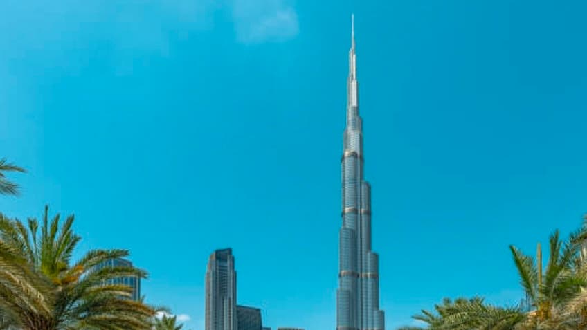 புர்ஜ் கலீஃபா