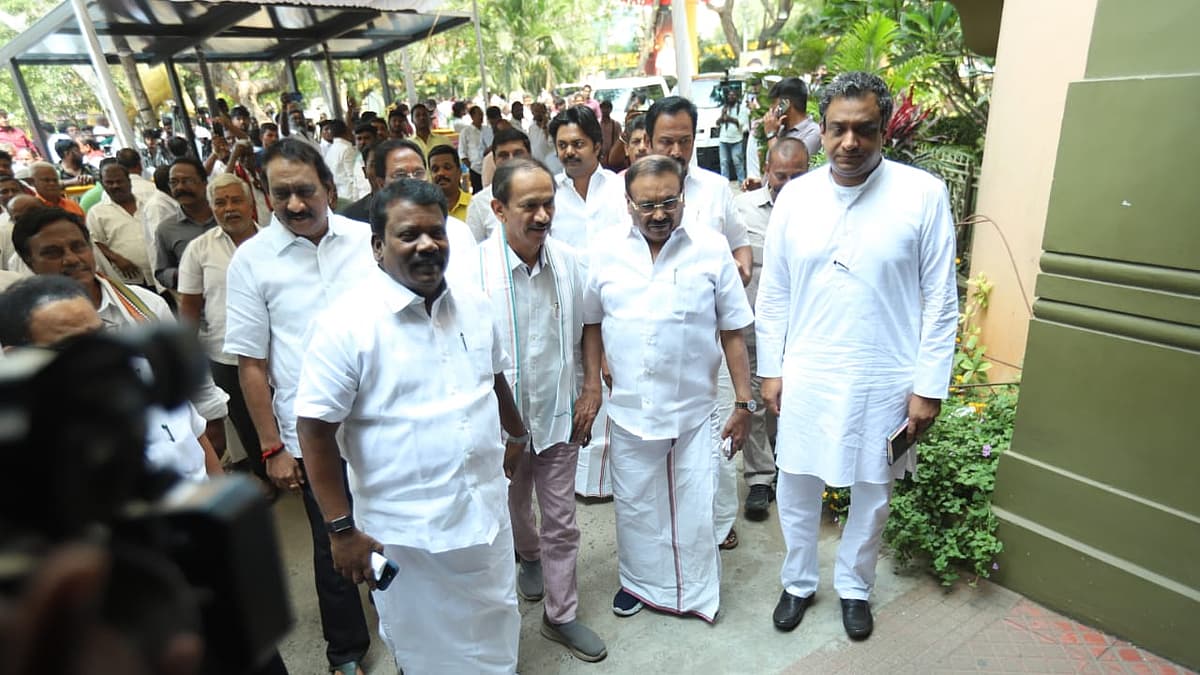 காங்கிரஸ் குழு