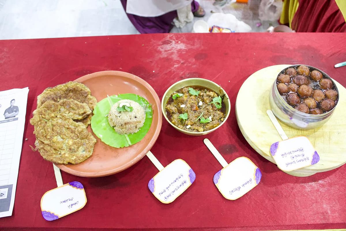 மதுரையில் சமையல் சூப்பர் ஸ்டார் போட்டி