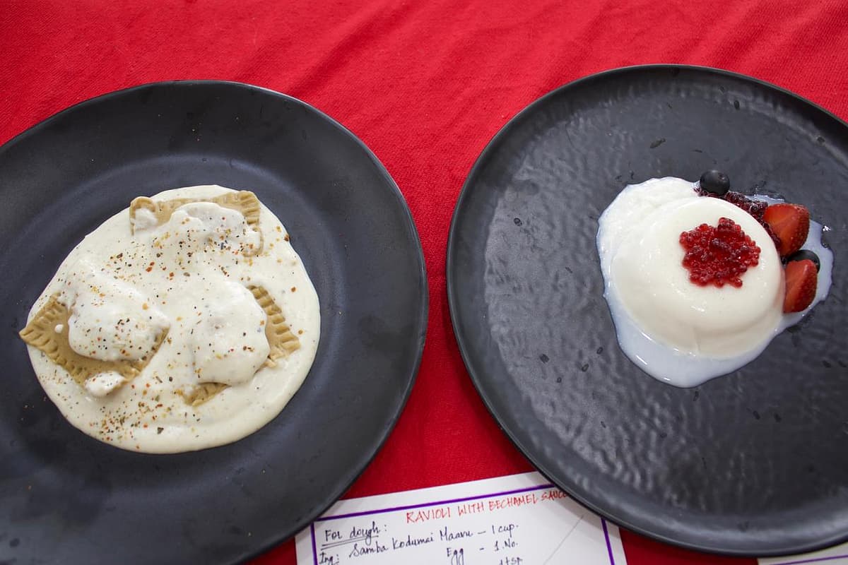 மதுரையில் சமையல் சூப்பர் ஸ்டார்