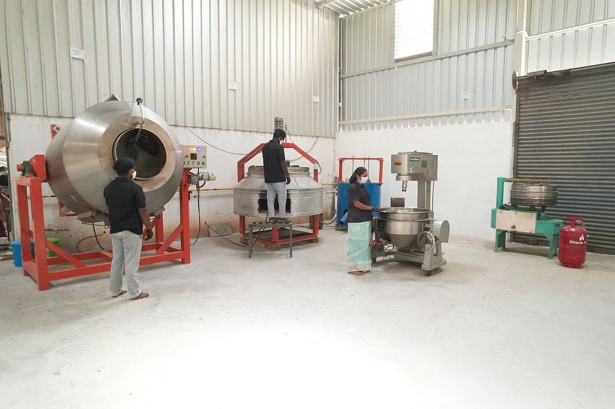 Even More Foods - StartUp சாகசம் 57