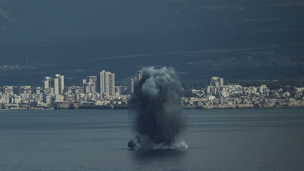 இஸ்ரேல் - ஈரான் பதட்டம்