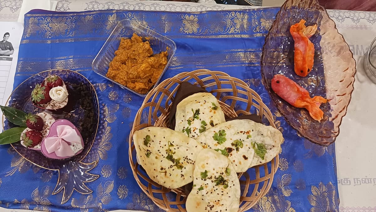 திருநெல்வேலியில் சமையல் சூப்பர் ஸ்டார்