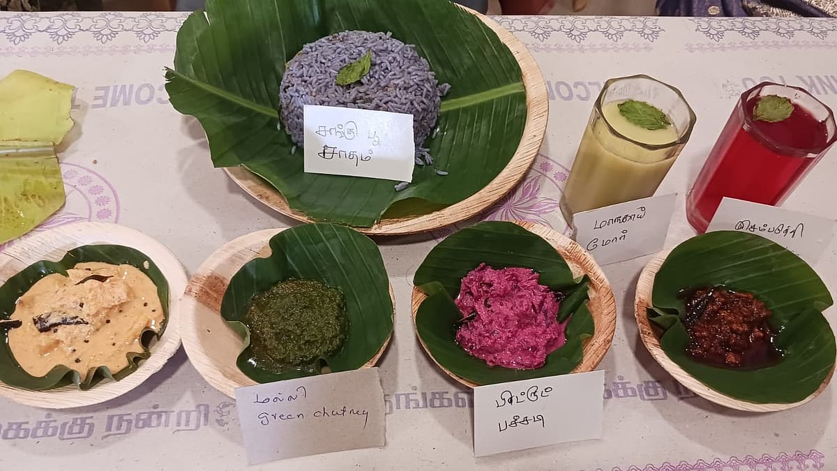 திருநெல்வேலியில் சமையல் சூப்பர் ஸ்டார்