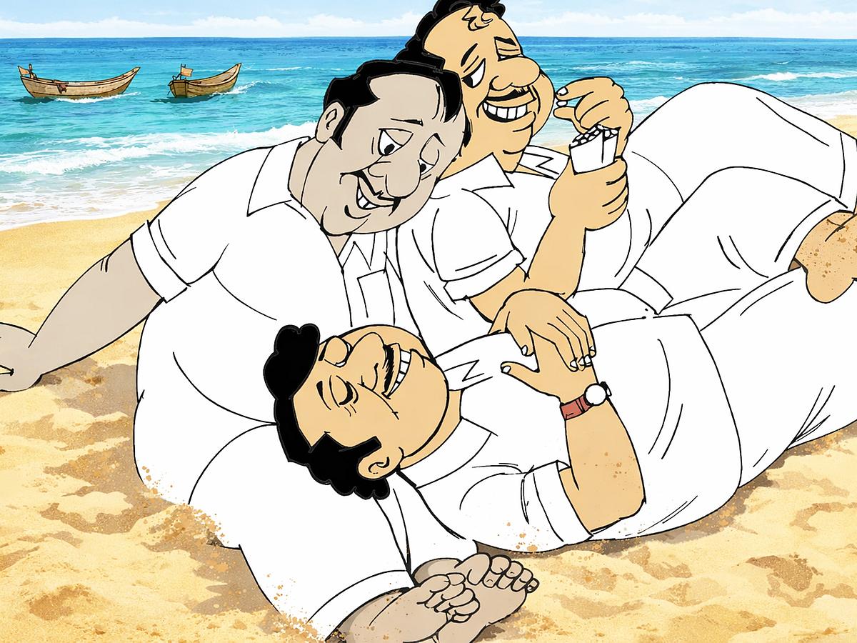 மிஸ்டர் கழுகு