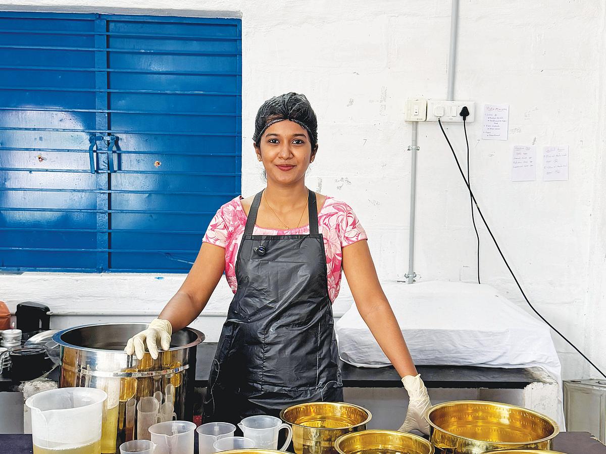 -
ரூட்டு... வேற மாரி; மார்க்கெட்... வேற மாறி! 24