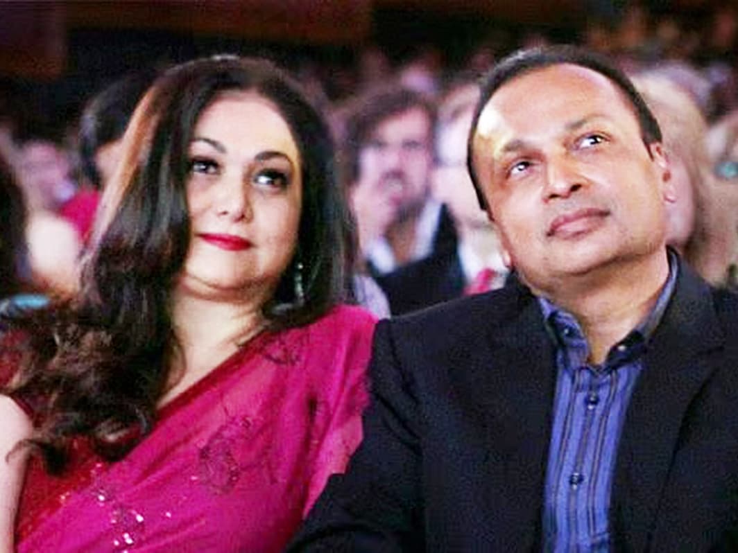 அனில் அம்பானி