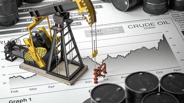 கச்சா எண்ணேய் | Crude Oil