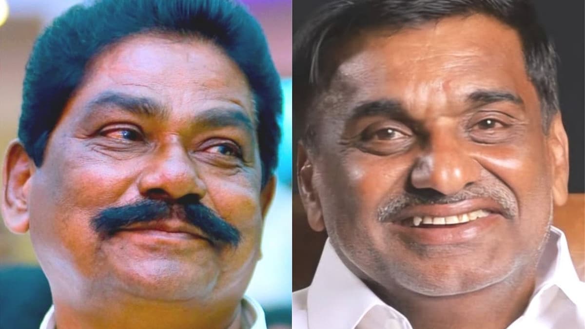 தேவராஜி - கே.சி.வீரமணி