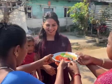 திருநங்கை ரோஷினி