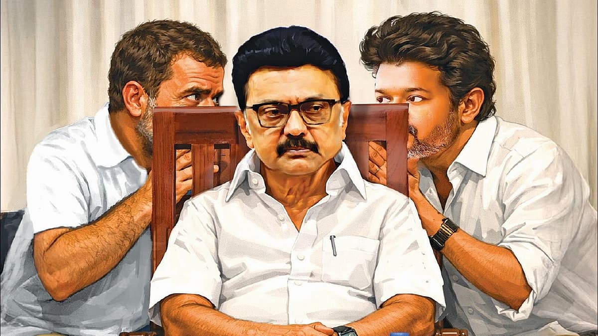 ராகுல் காந்தி, ஸ்டாலின், விஜய்