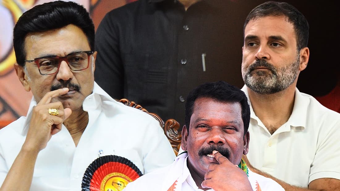 இழுத்தடிக்கும் காங்கிரஸ்! - என்ன செய்யப் போகிறது திமுக?