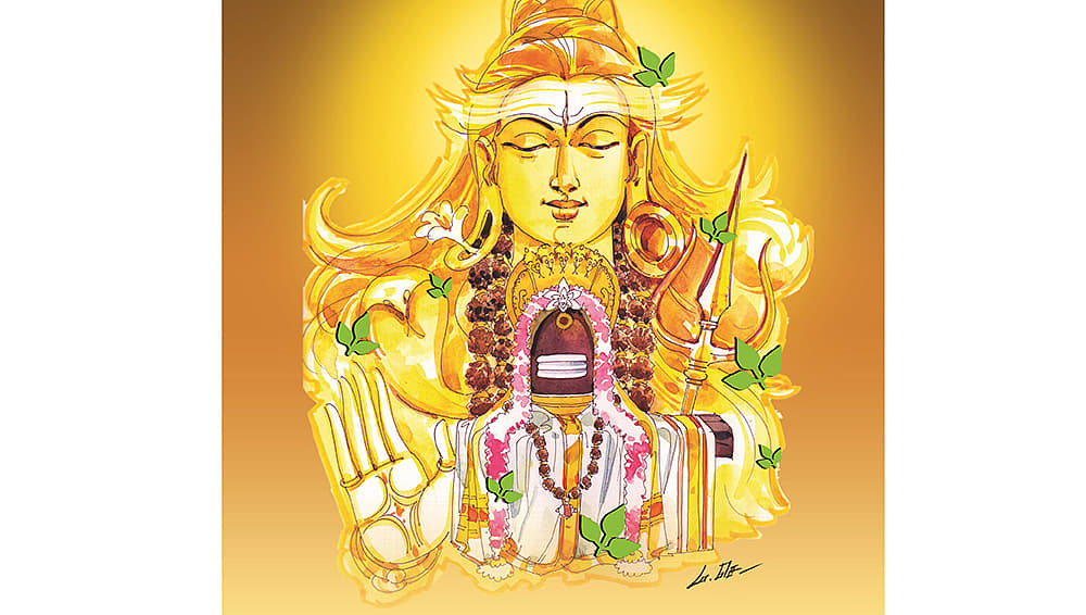 சிவபெருமான் திருக்கோயில்